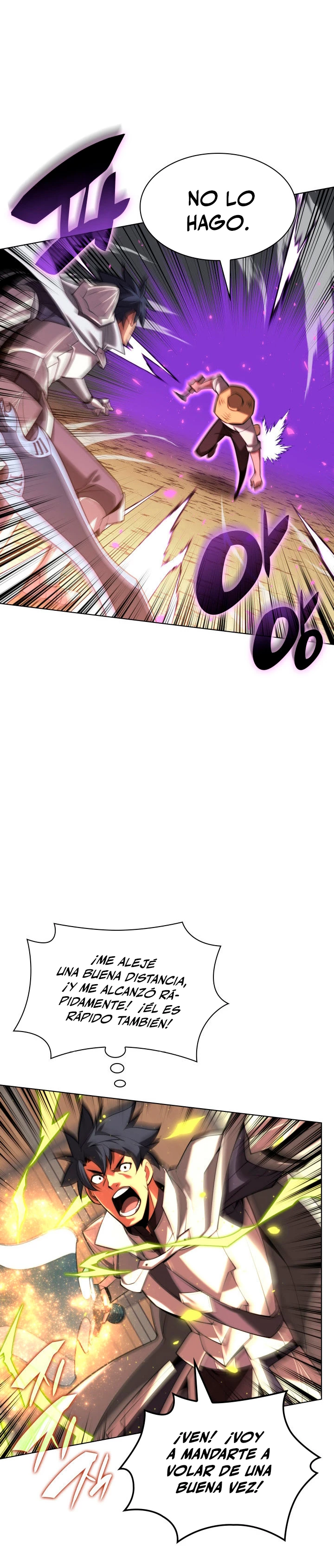 El Chetado (Overgeared) > Capitulo 166 > Page 121