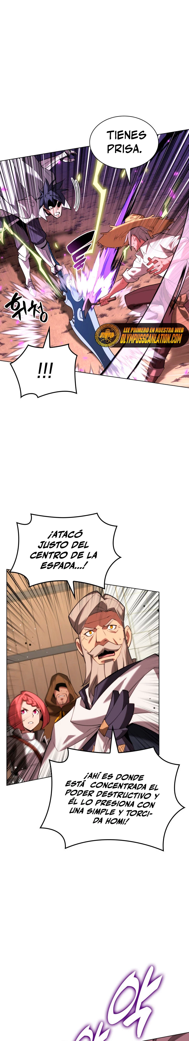 El Chetado (Overgeared) > Capitulo 166 > Page 131