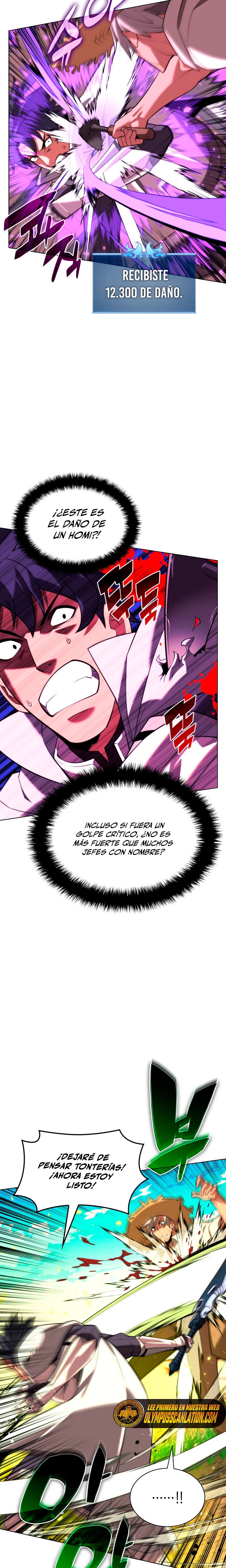 El Chetado (Overgeared) > Capitulo 166 > Page 141