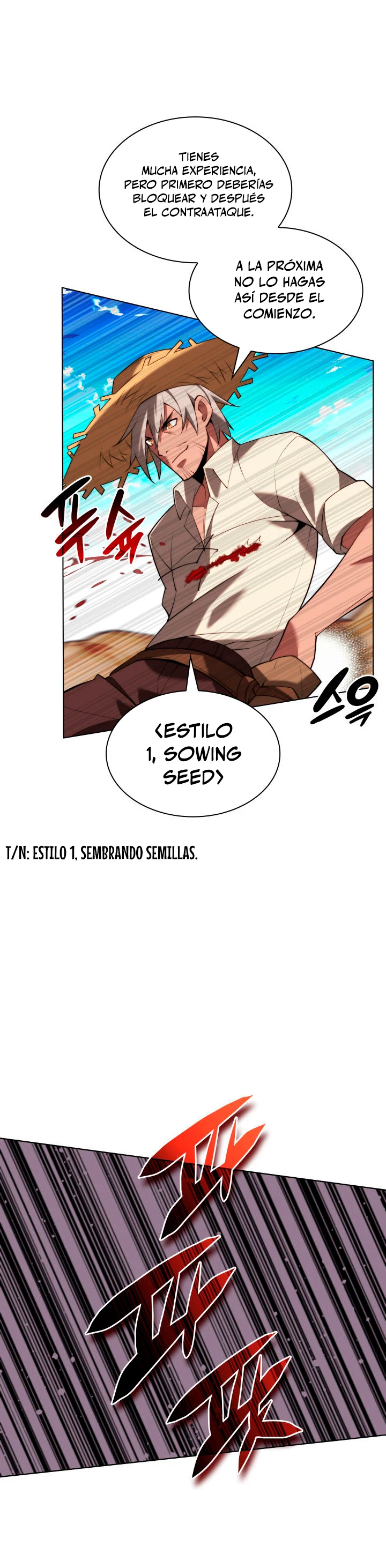 El Chetado (Overgeared) > Capitulo 166 > Page 171