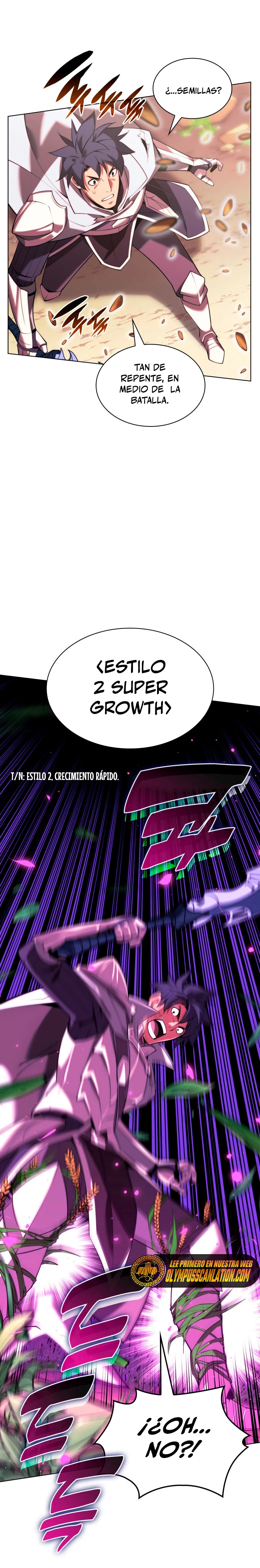 El Chetado (Overgeared) > Capitulo 166 > Page 181
