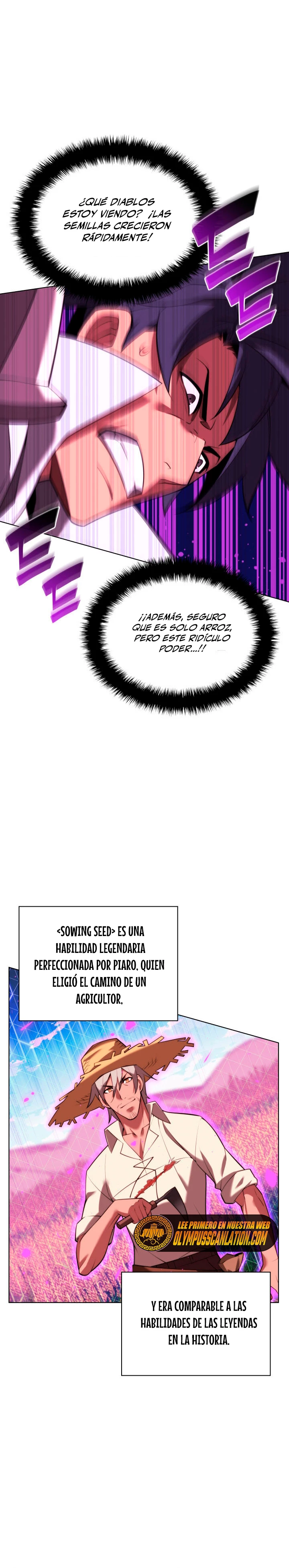 El Chetado (Overgeared) > Capitulo 166 > Page 191