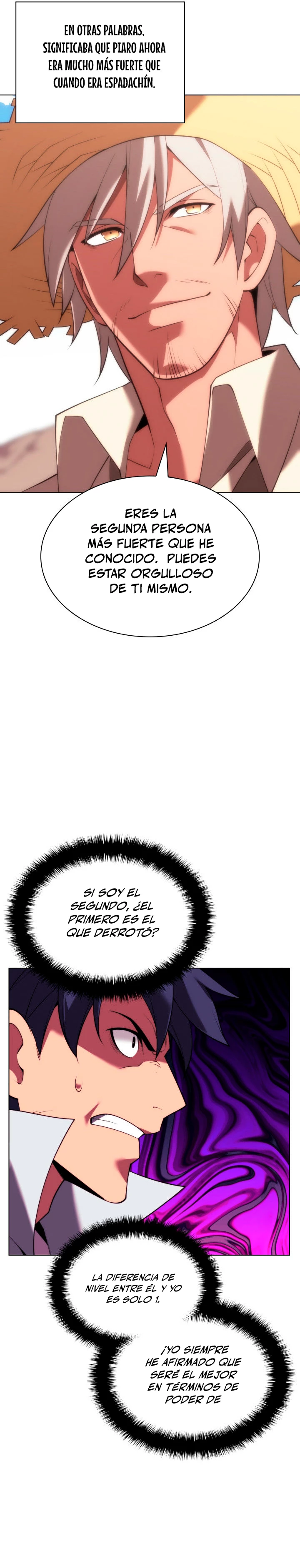 El Chetado (Overgeared) > Capitulo 166 > Page 201