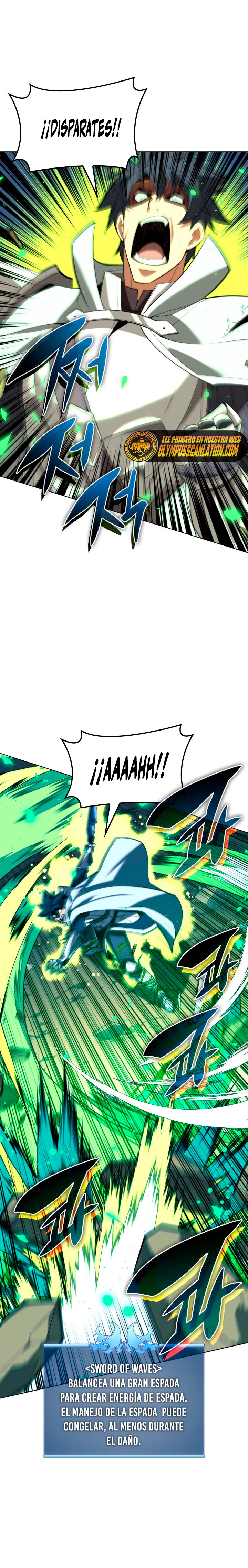 El Chetado (Overgeared) > Capitulo 166 > Page 211