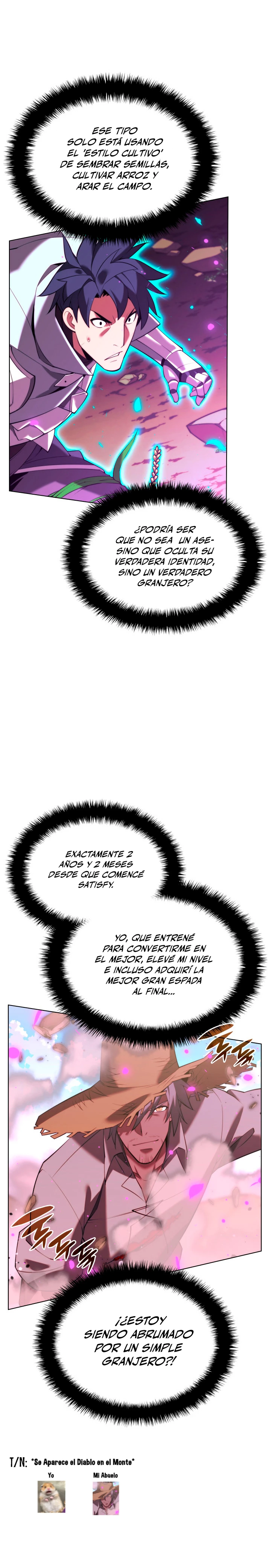 El Chetado (Overgeared) > Capitulo 166 > Page 231