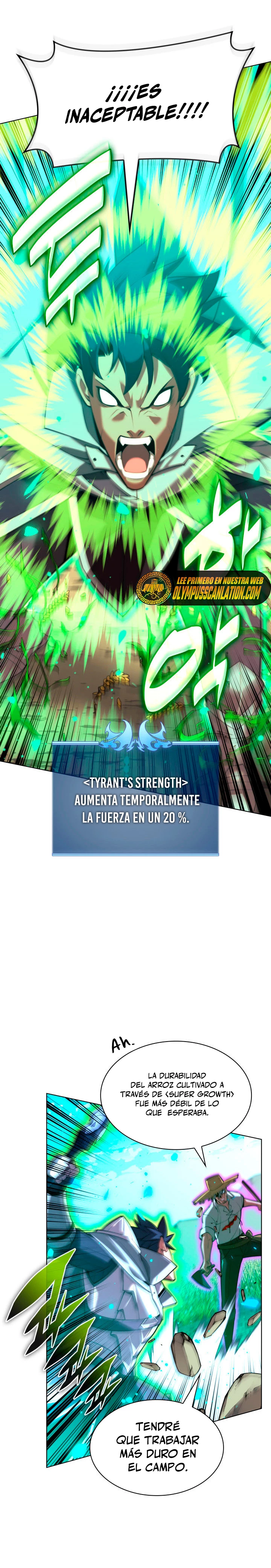 El Chetado (Overgeared) > Capitulo 166 > Page 241