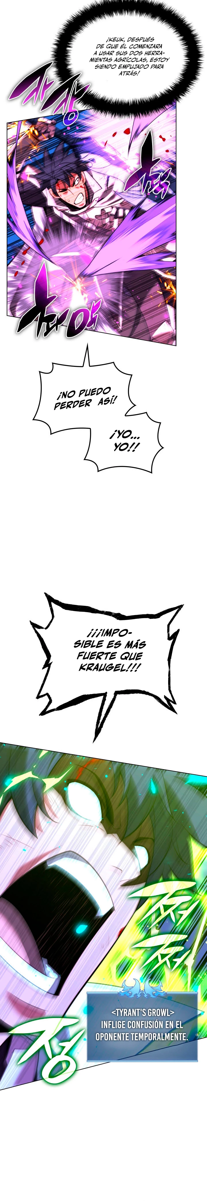El Chetado (Overgeared) > Capitulo 166 > Page 261