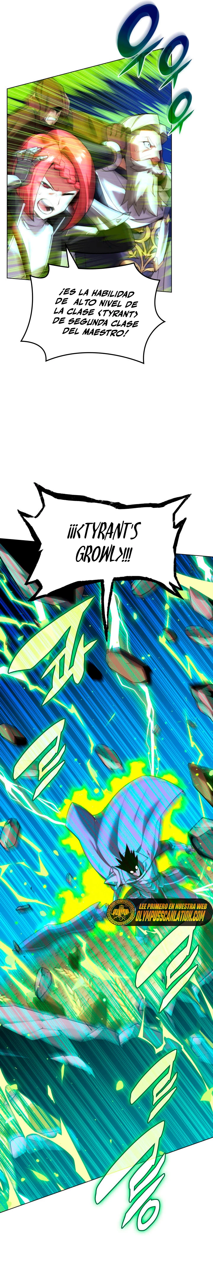 El Chetado (Overgeared) > Capitulo 166 > Page 271