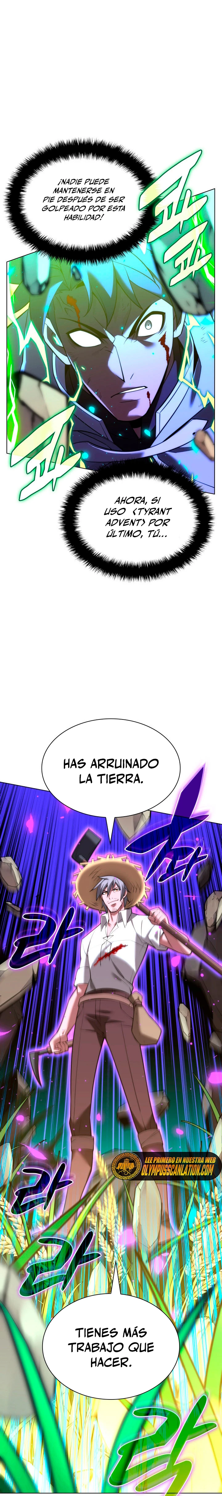 El Chetado (Overgeared) > Capitulo 166 > Page 281