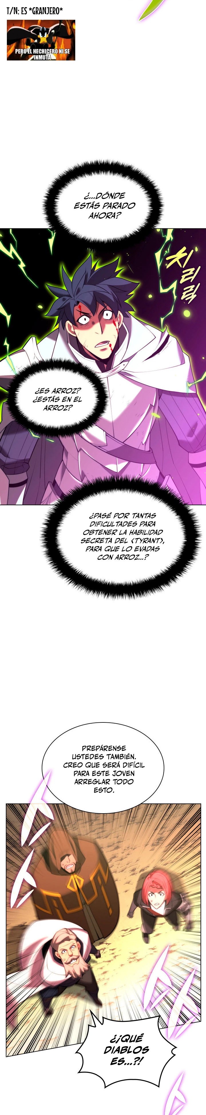 El Chetado (Overgeared) > Capitulo 166 > Page 291