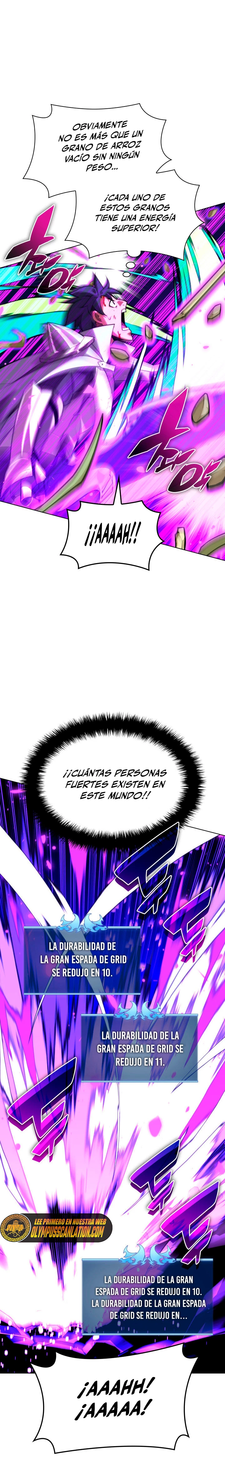 El Chetado (Overgeared) > Capitulo 166 > Page 311