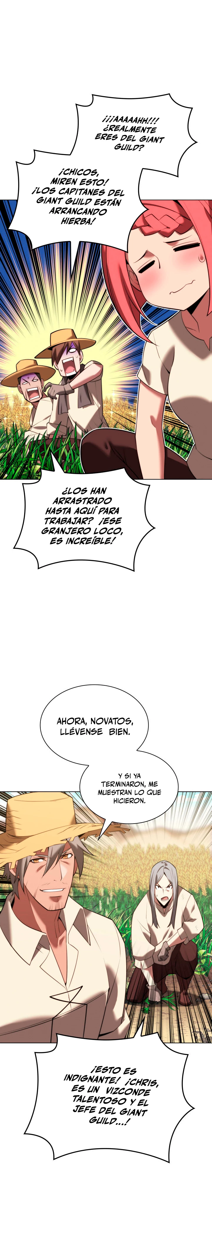El Chetado (Overgeared) > Capitulo 166 > Page 361