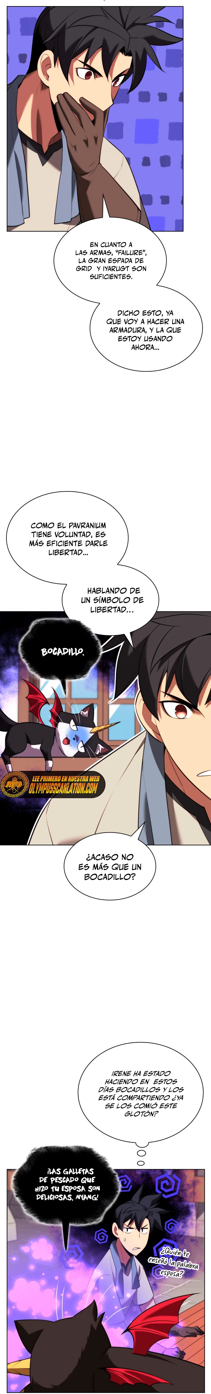 El Chetado (Overgeared) > Capitulo 166 > Page 391