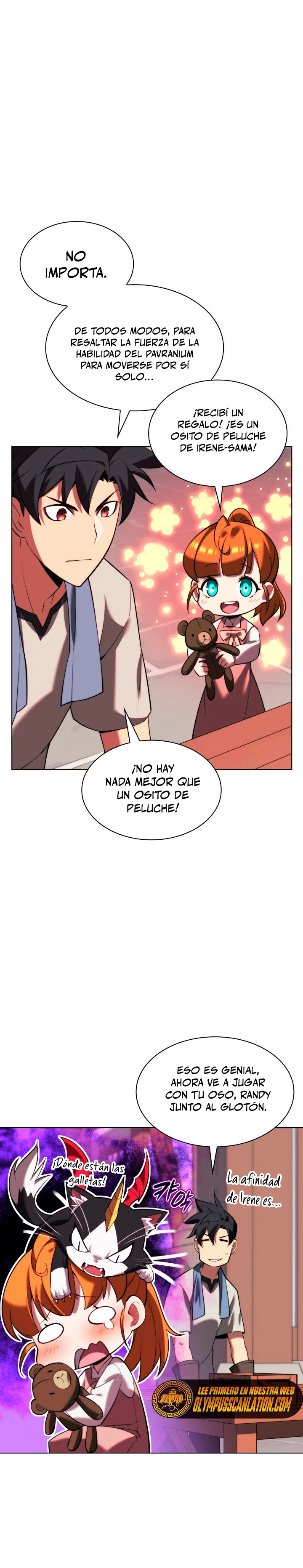 El Chetado (Overgeared) > Capitulo 166 > Page 401