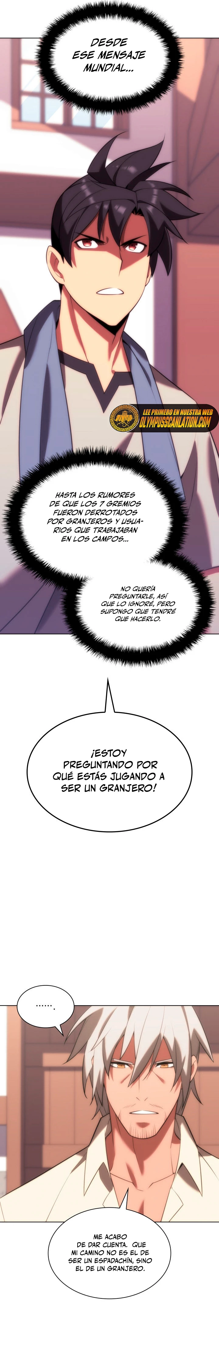 El Chetado (Overgeared) > Capitulo 166 > Page 431