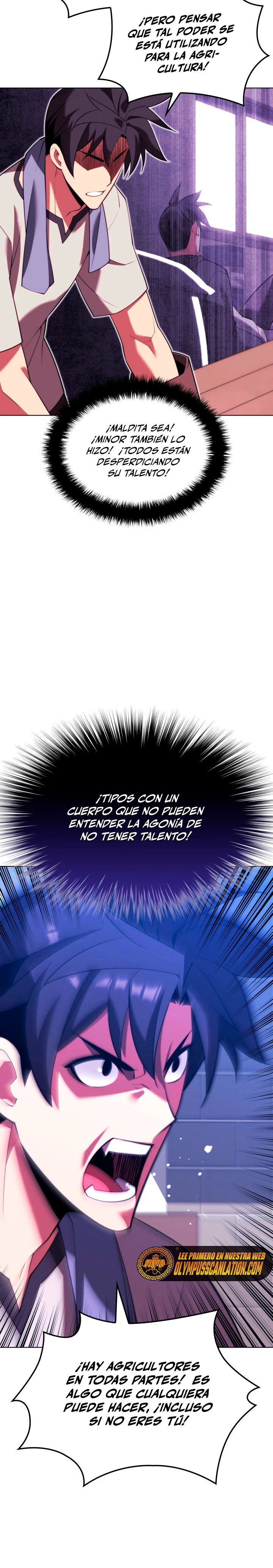 El Chetado (Overgeared) > Capitulo 166 > Page 451