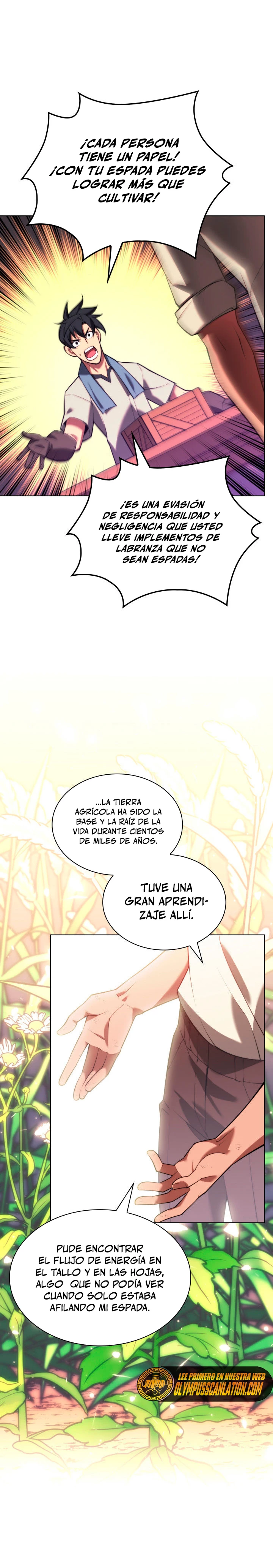 El Chetado (Overgeared) > Capitulo 166 > Page 461