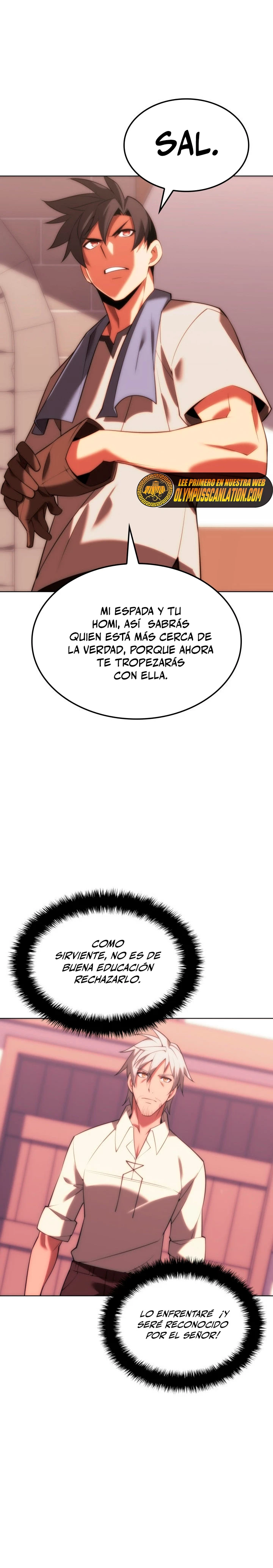 El Chetado (Overgeared) > Capitulo 166 > Page 481