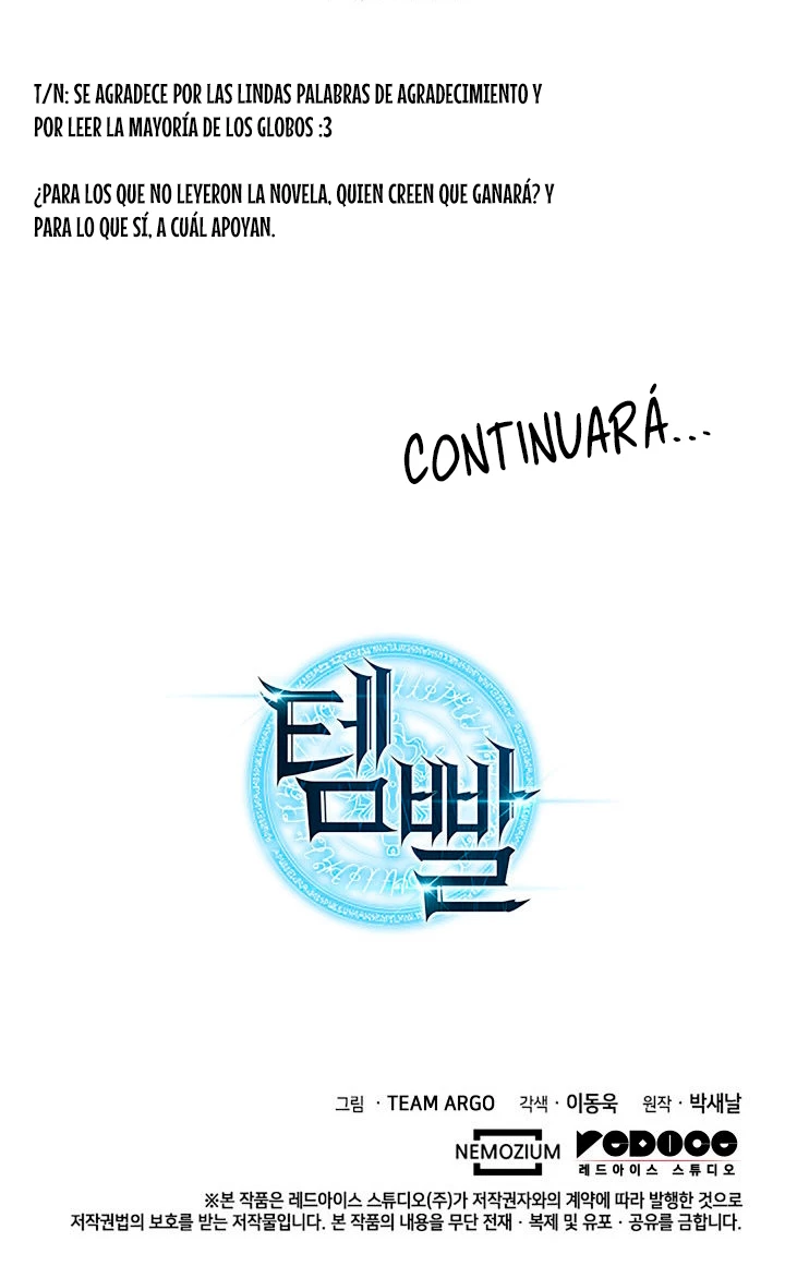 El Chetado (Overgeared) > Capitulo 166 > Page 501