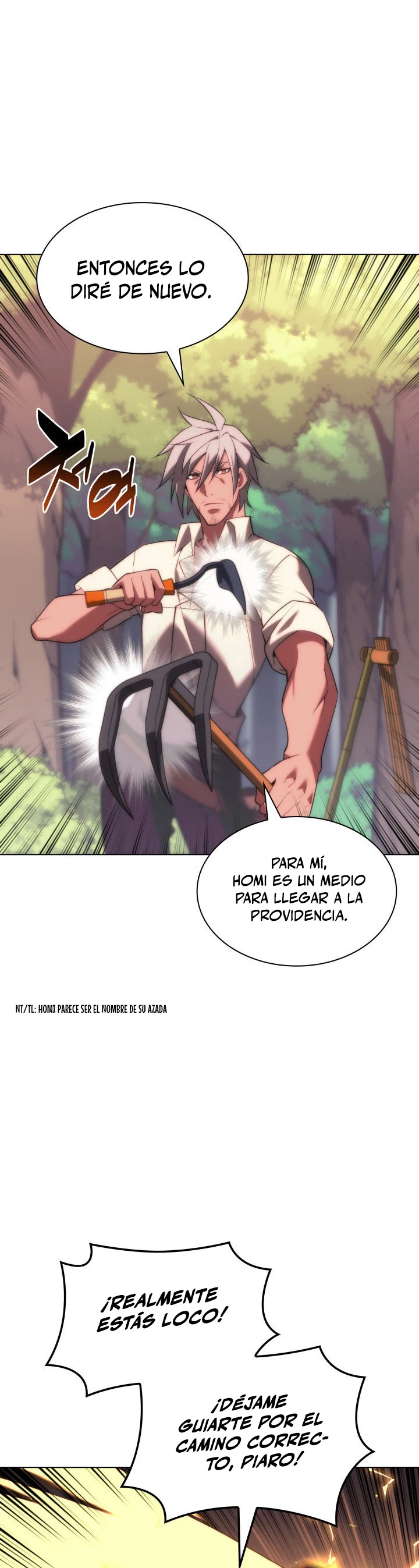 El Chetado (Overgeared) > Capitulo 167 > Page 41