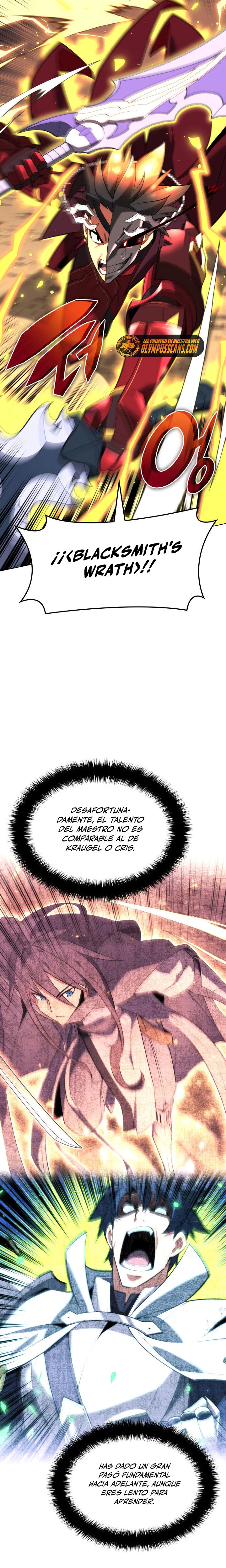 El Chetado (Overgeared) > Capitulo 167 > Page 51