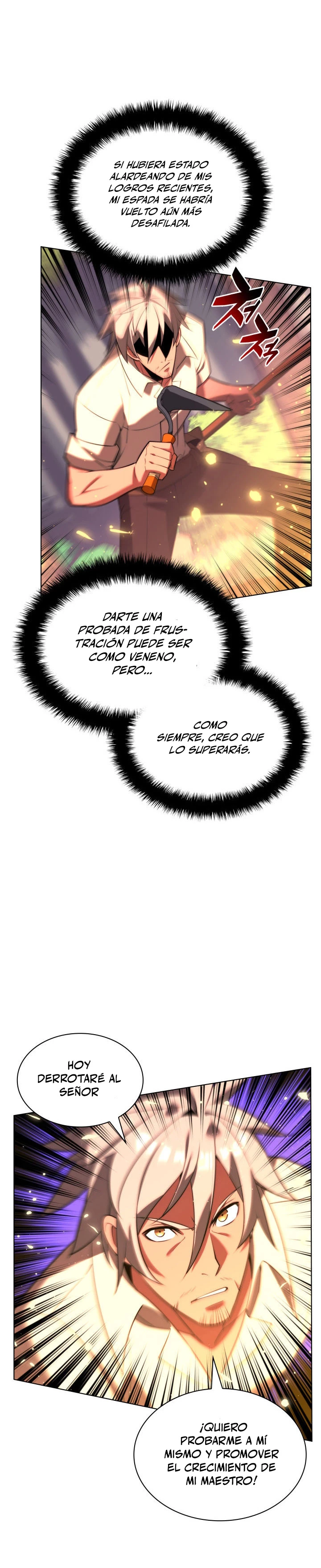 El Chetado (Overgeared) > Capitulo 167 > Page 71