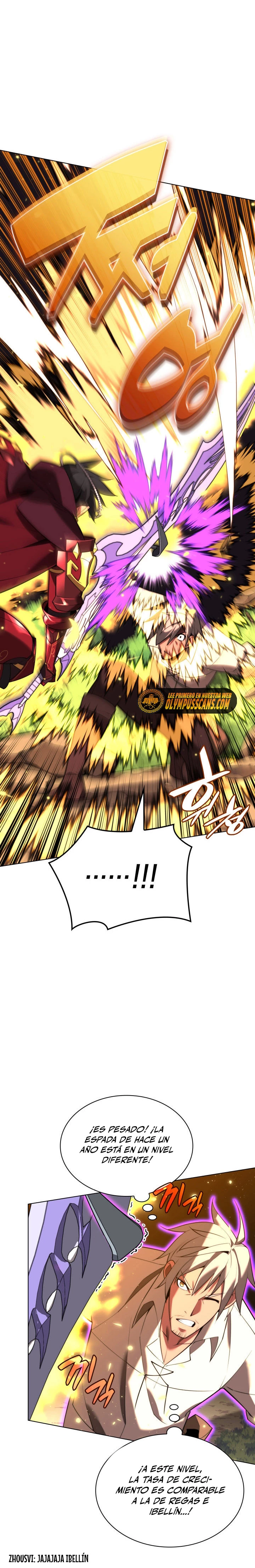 El Chetado (Overgeared) > Capitulo 167 > Page 81