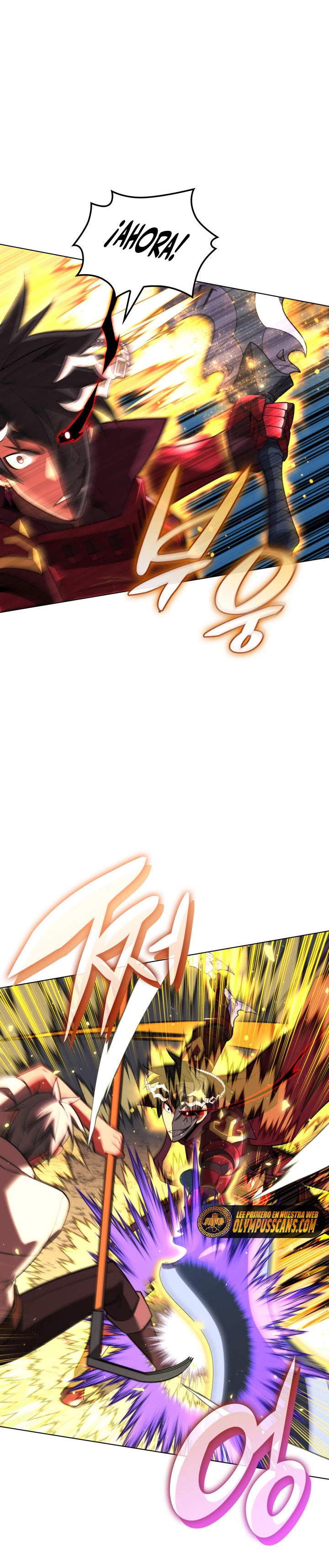 El Chetado (Overgeared) > Capitulo 167 > Page 91