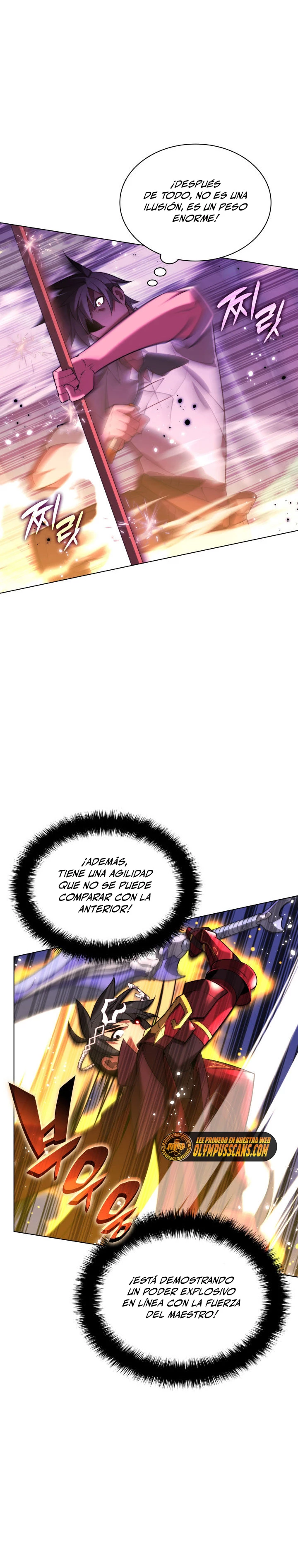 El Chetado (Overgeared) > Capitulo 167 > Page 101