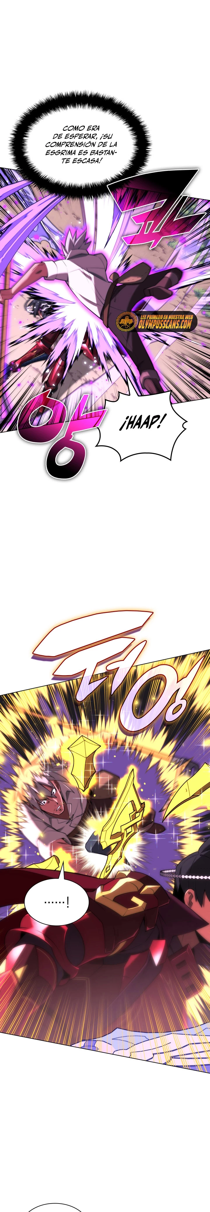 El Chetado (Overgeared) > Capitulo 167 > Page 121