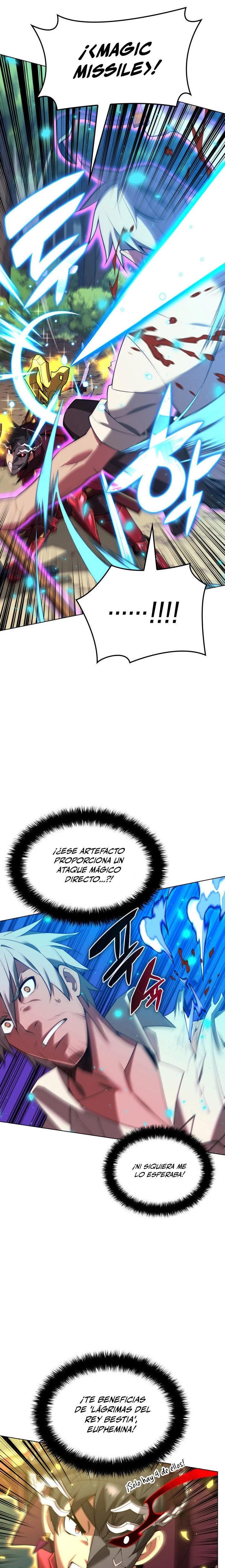 El Chetado (Overgeared) > Capitulo 167 > Page 141