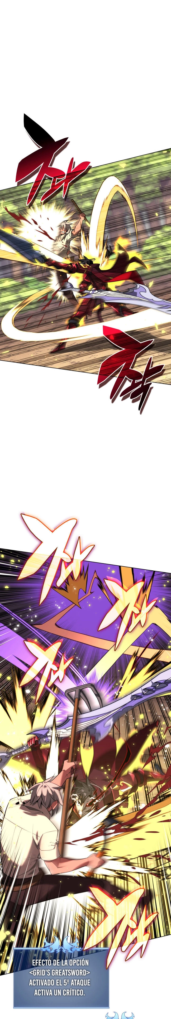 El Chetado (Overgeared) > Capitulo 167 > Page 171