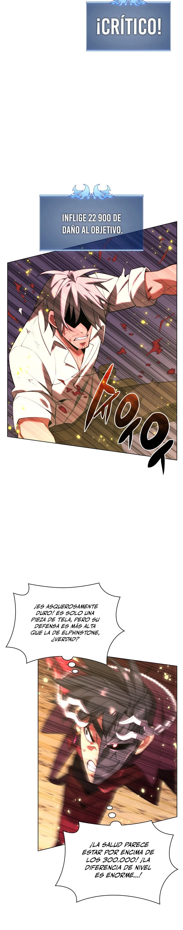 El Chetado (Overgeared) > Capitulo 167 > Page 181