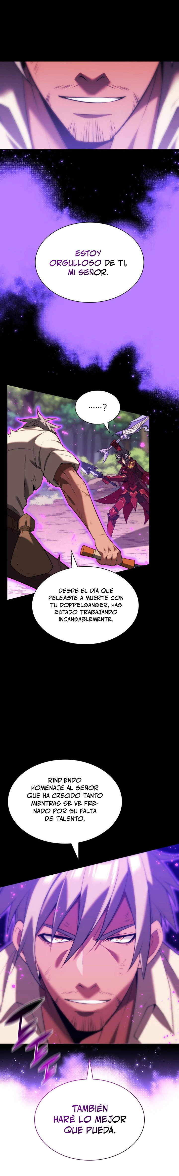 El Chetado (Overgeared) > Capitulo 167 > Page 201