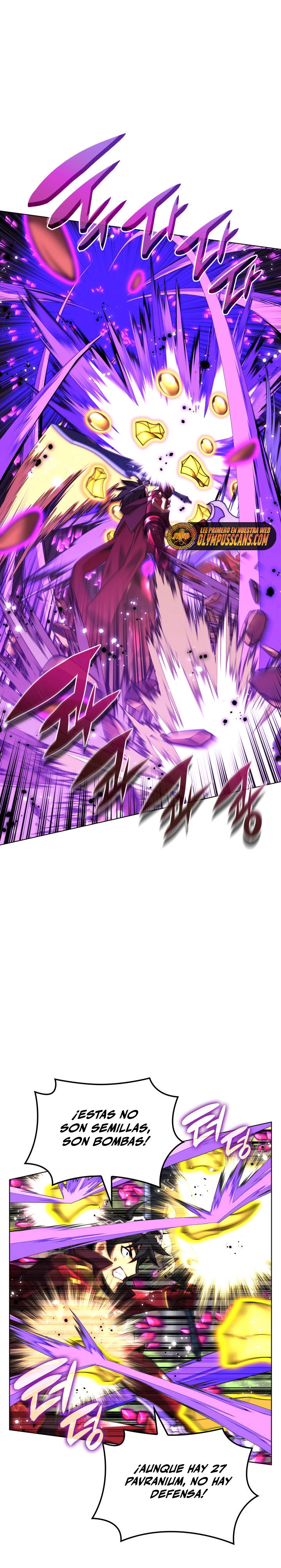 El Chetado (Overgeared) > Capitulo 167 > Page 231