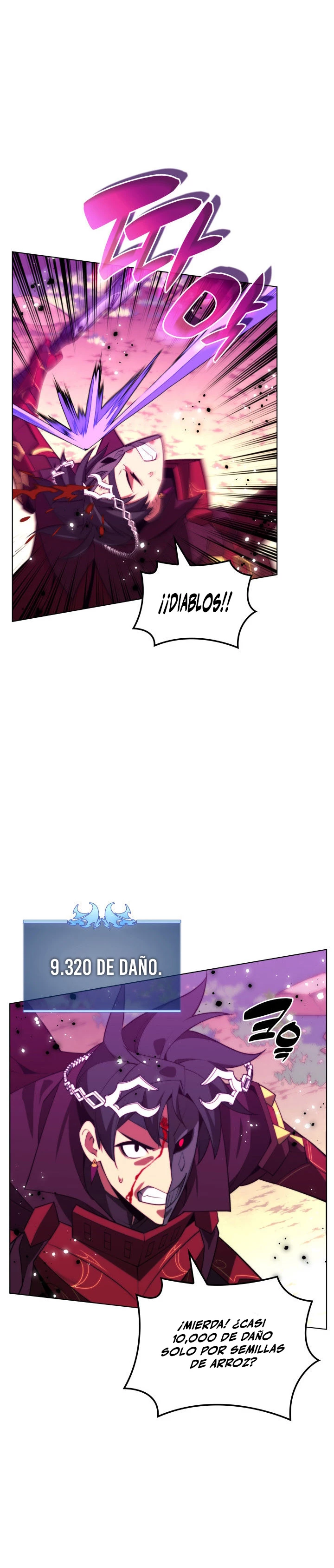 El Chetado (Overgeared) > Capitulo 167 > Page 241