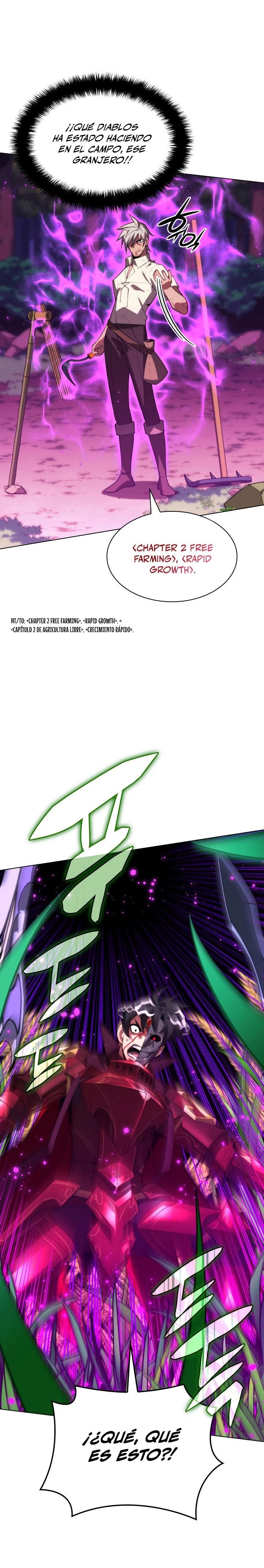 El Chetado (Overgeared) > Capitulo 167 > Page 251