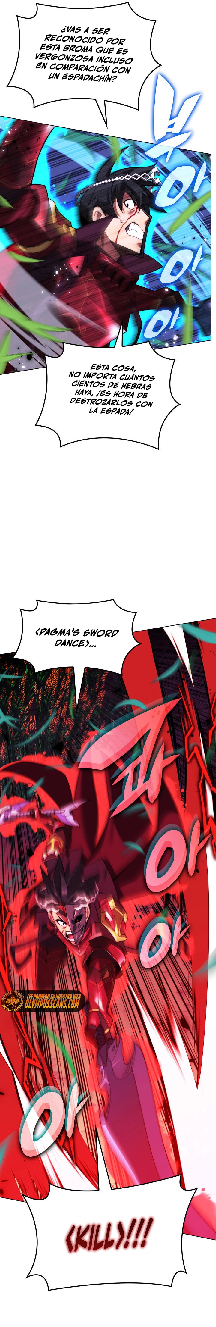 El Chetado (Overgeared) > Capitulo 167 > Page 271