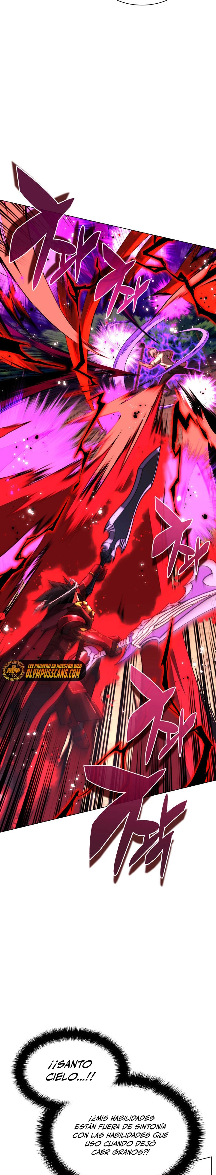 El Chetado (Overgeared) > Capitulo 167 > Page 291