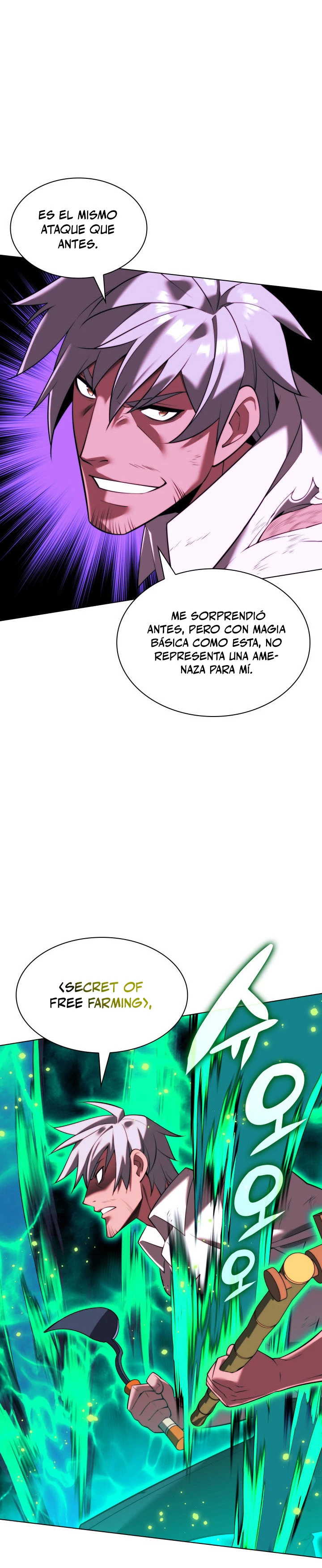 El Chetado (Overgeared) > Capitulo 167 > Page 311