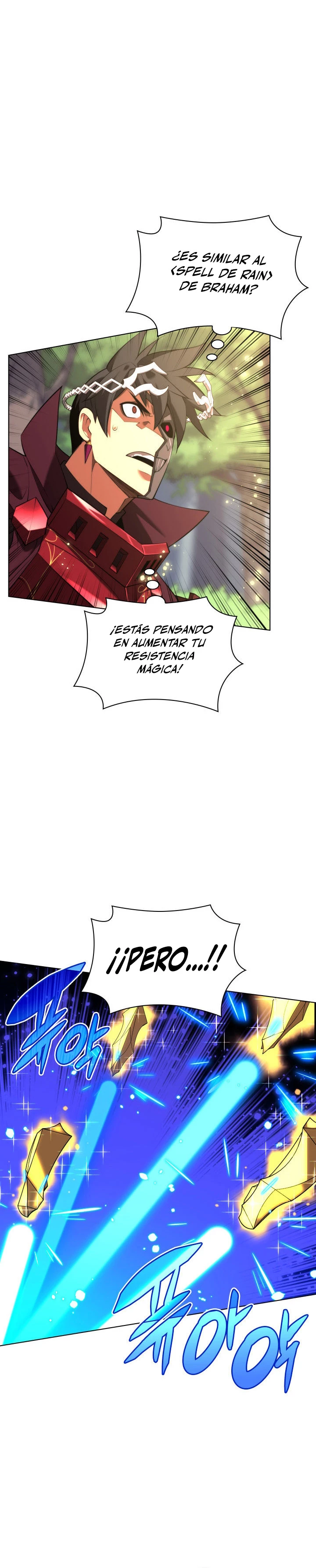 El Chetado (Overgeared) > Capitulo 167 > Page 341