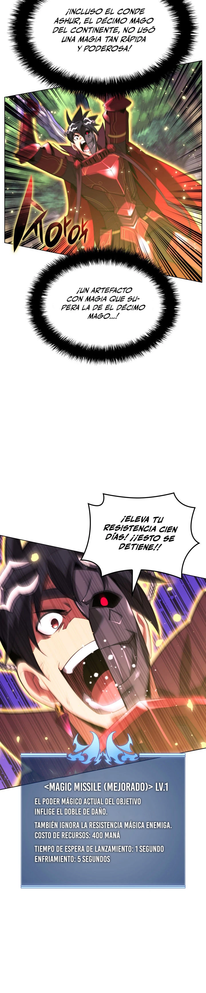 El Chetado (Overgeared) > Capitulo 167 > Page 361