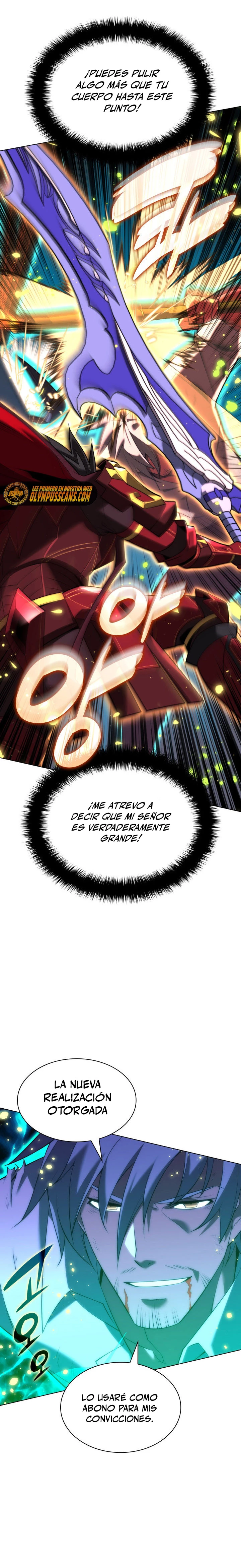El Chetado (Overgeared) > Capitulo 167 > Page 371