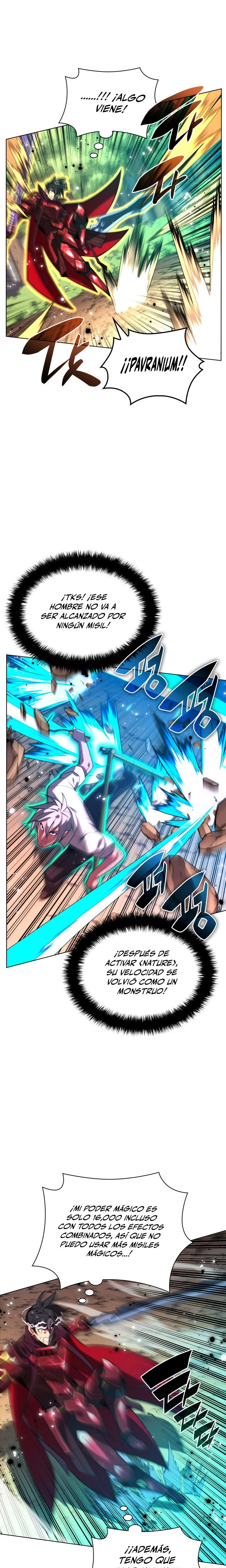 El Chetado (Overgeared) > Capitulo 167 > Page 381