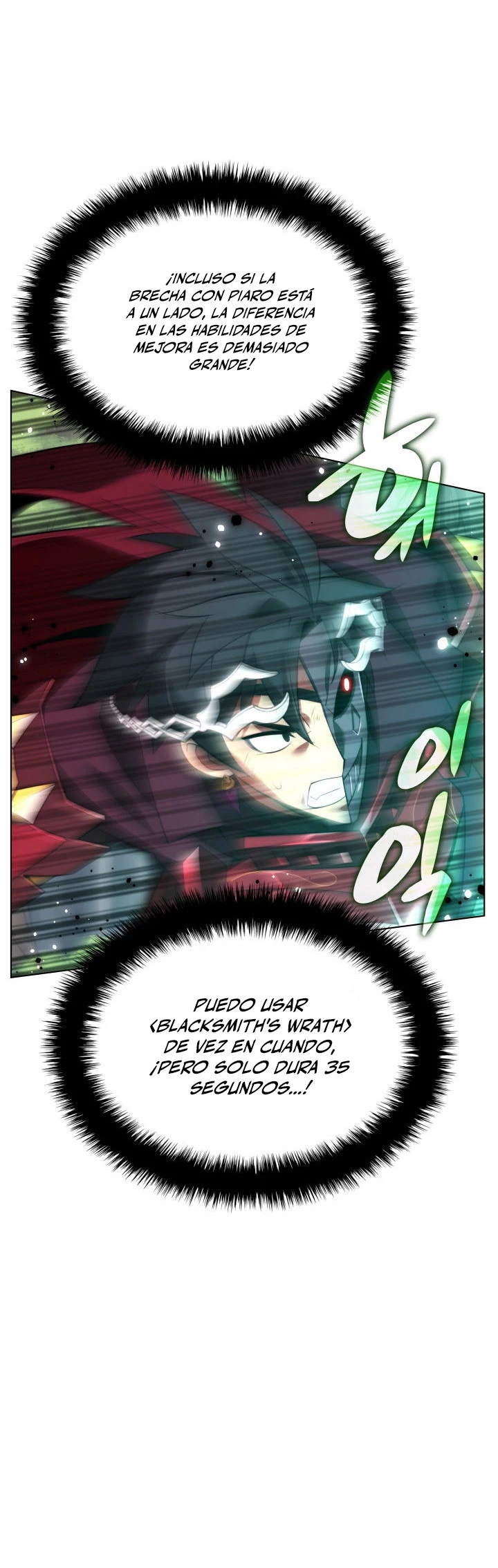 El Chetado (Overgeared) > Capitulo 167 > Page 401