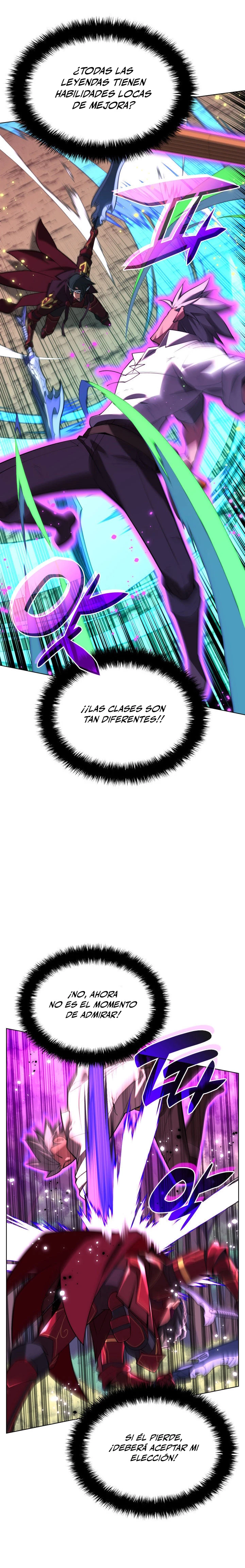 El Chetado (Overgeared) > Capitulo 167 > Page 411