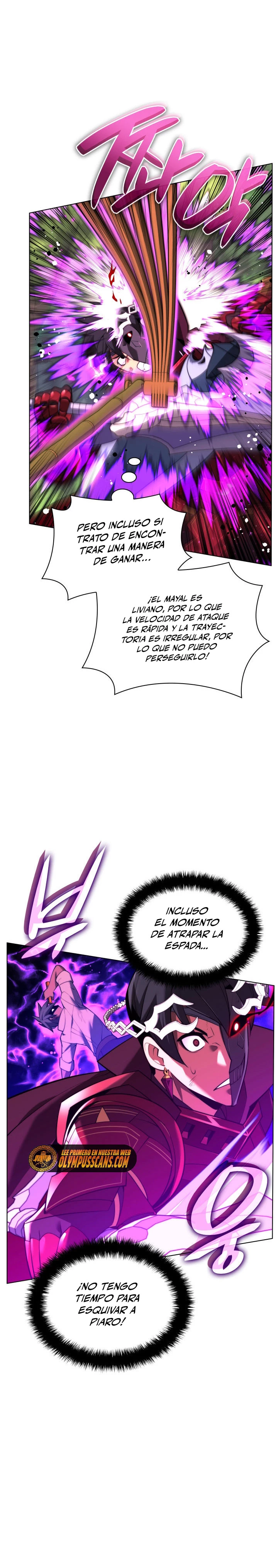 El Chetado (Overgeared) > Capitulo 167 > Page 421