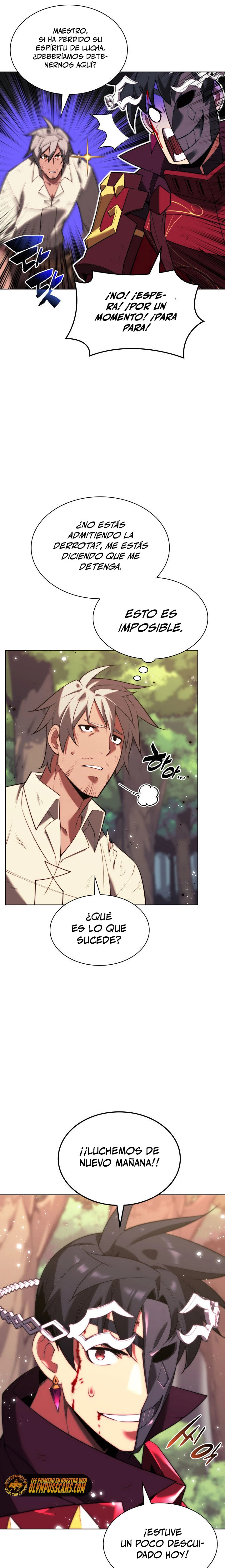 El Chetado (Overgeared) > Capitulo 167 > Page 461