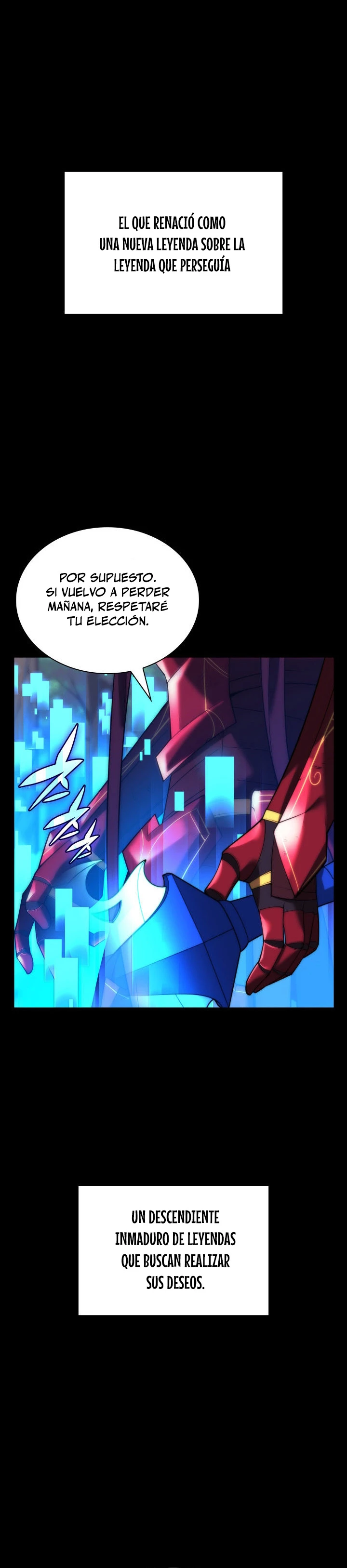 El Chetado (Overgeared) > Capitulo 167 > Page 491