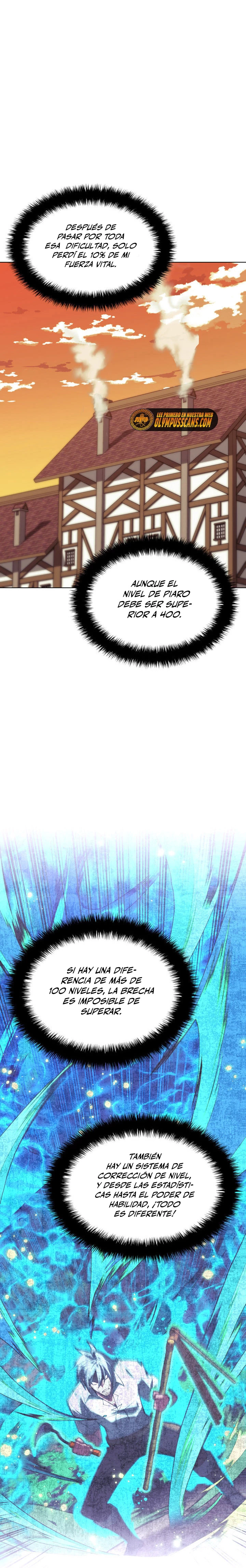 El Chetado (Overgeared) > Capitulo 168 > Page 21